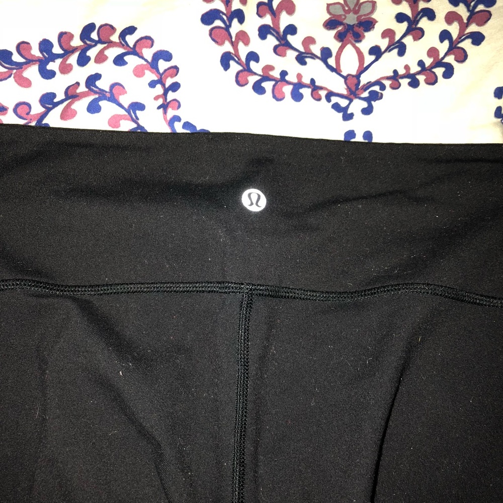 Lululemon Full-On Luon Leggings!